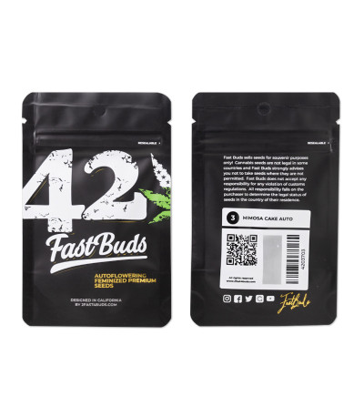 Mimosa Cake Auto fem (FastBuds) Mimosa Cake Auto fem (FastBuds) — изображение 2