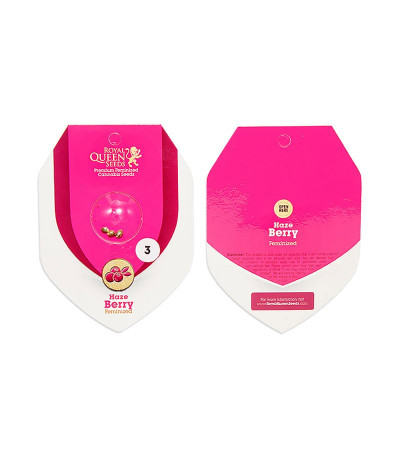 Haze Berry fem (RQS) семена конопли Haze Berry fem (RQS) семена конопли — изображение 2