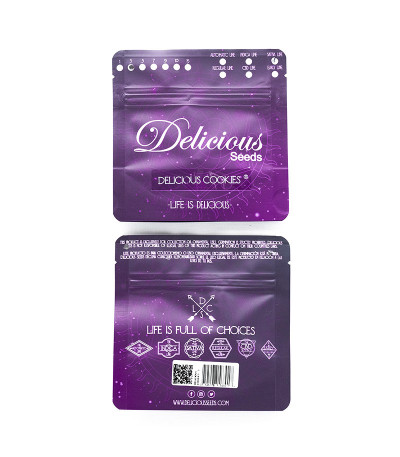 Сорт Delicious Cookies fem (Delicious Seeds) Сорт Delicious Cookies fem (Delicious Seeds) — изображение 2