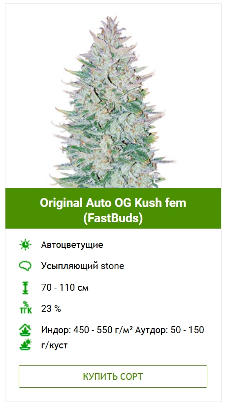Выращивание конопли